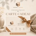 Carte cadeau Maison & Saisons