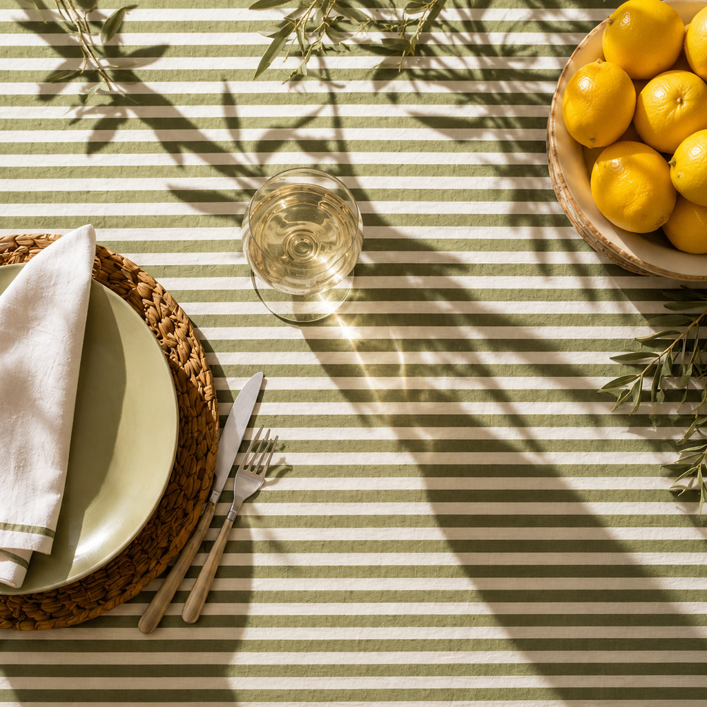 Nappe Riviera Olive