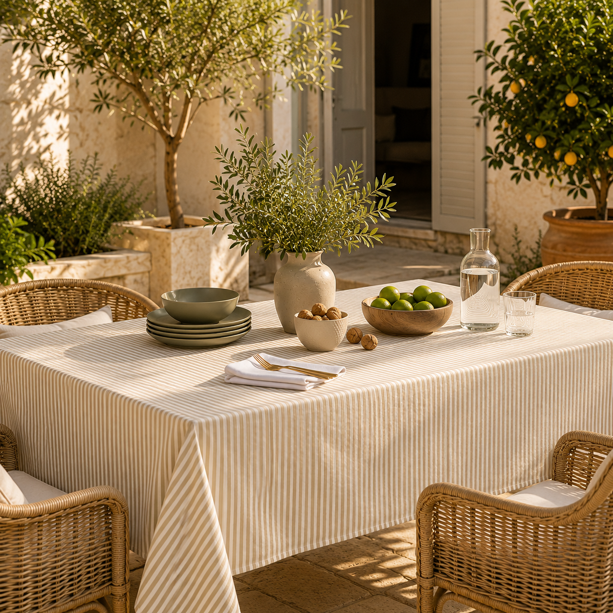 Nappe Riviera Lin