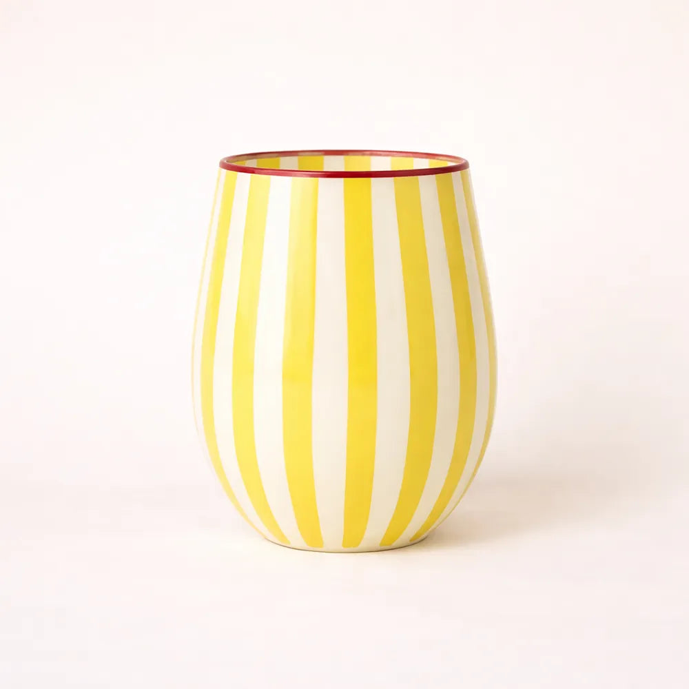 Lot de 3 verres Citronnade